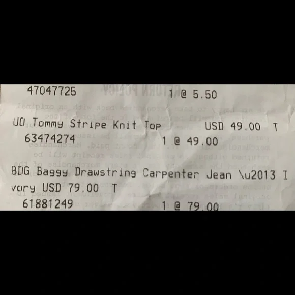 NWOT Urban Outfitters knit crop top M Super soft ! Never worn! - Picture 5 of 5